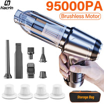 Powerful Car Vacuum Cleaner